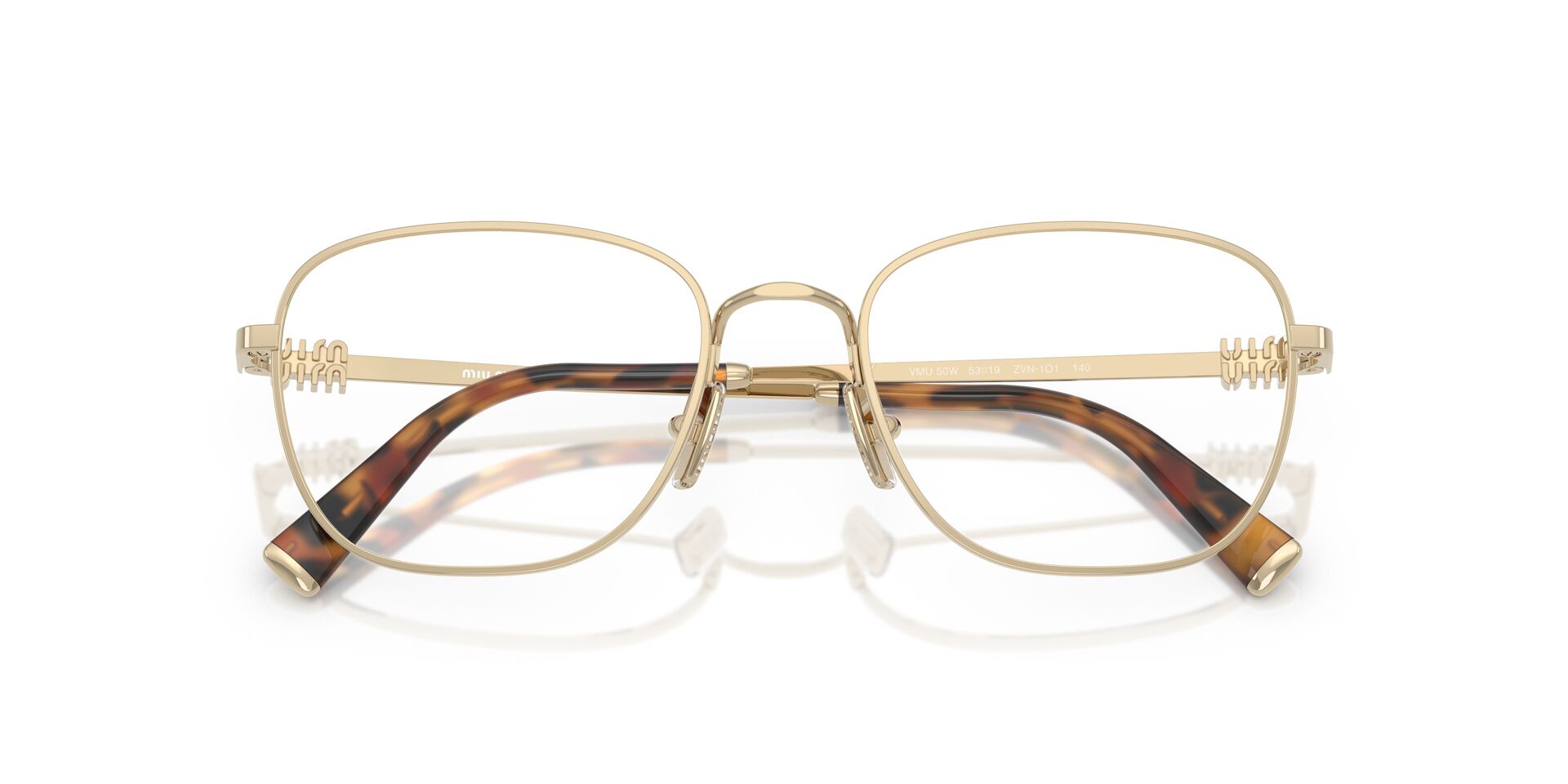 MIU MIU MU50WV ZVN1O1 53 FRAME