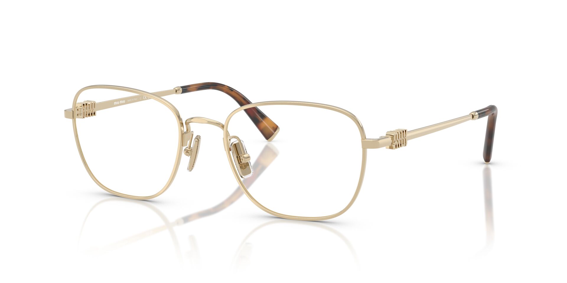 MIU MIU MU50WV ZVN1O1 53 FRAME