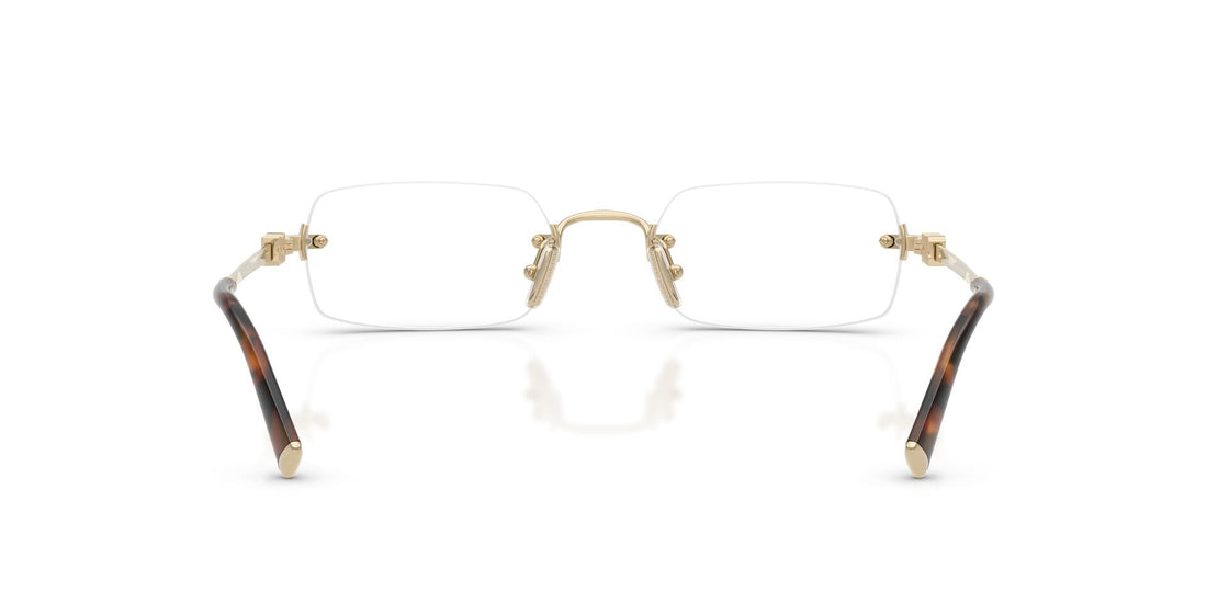 MIU MIU MU50YV ZVN1O1 52 FRAME