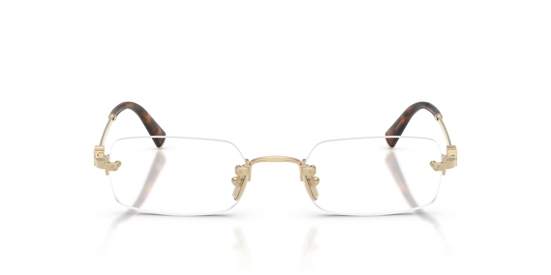 MIU MIU MU50YV ZVN1O1 52 FRAME