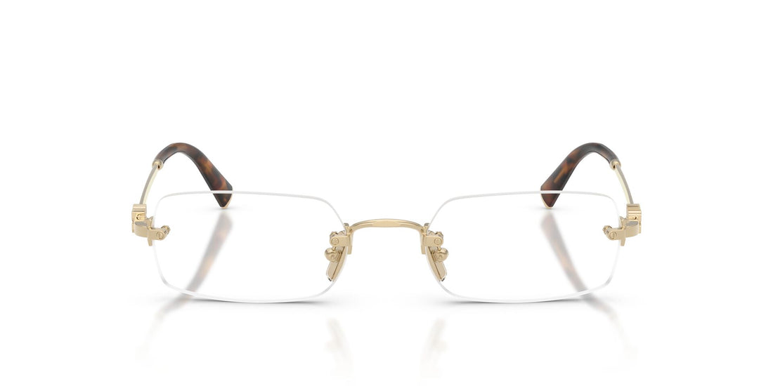 MIU MIU MU50YV ZVN1O1 52 FRAME