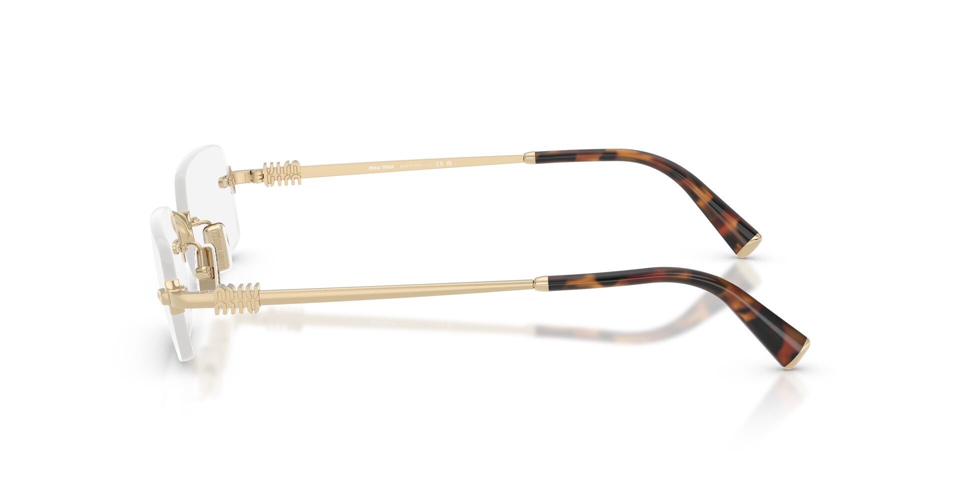 MIU MIU MU50YV ZVN1O1 52 FRAME