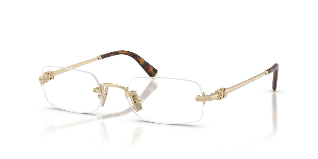 MIU MIU MU50YV ZVN1O1 52 FRAME