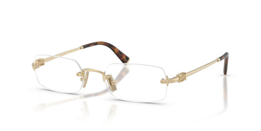 MIU MIU MU50YV ZVN1O1 52 FRAME