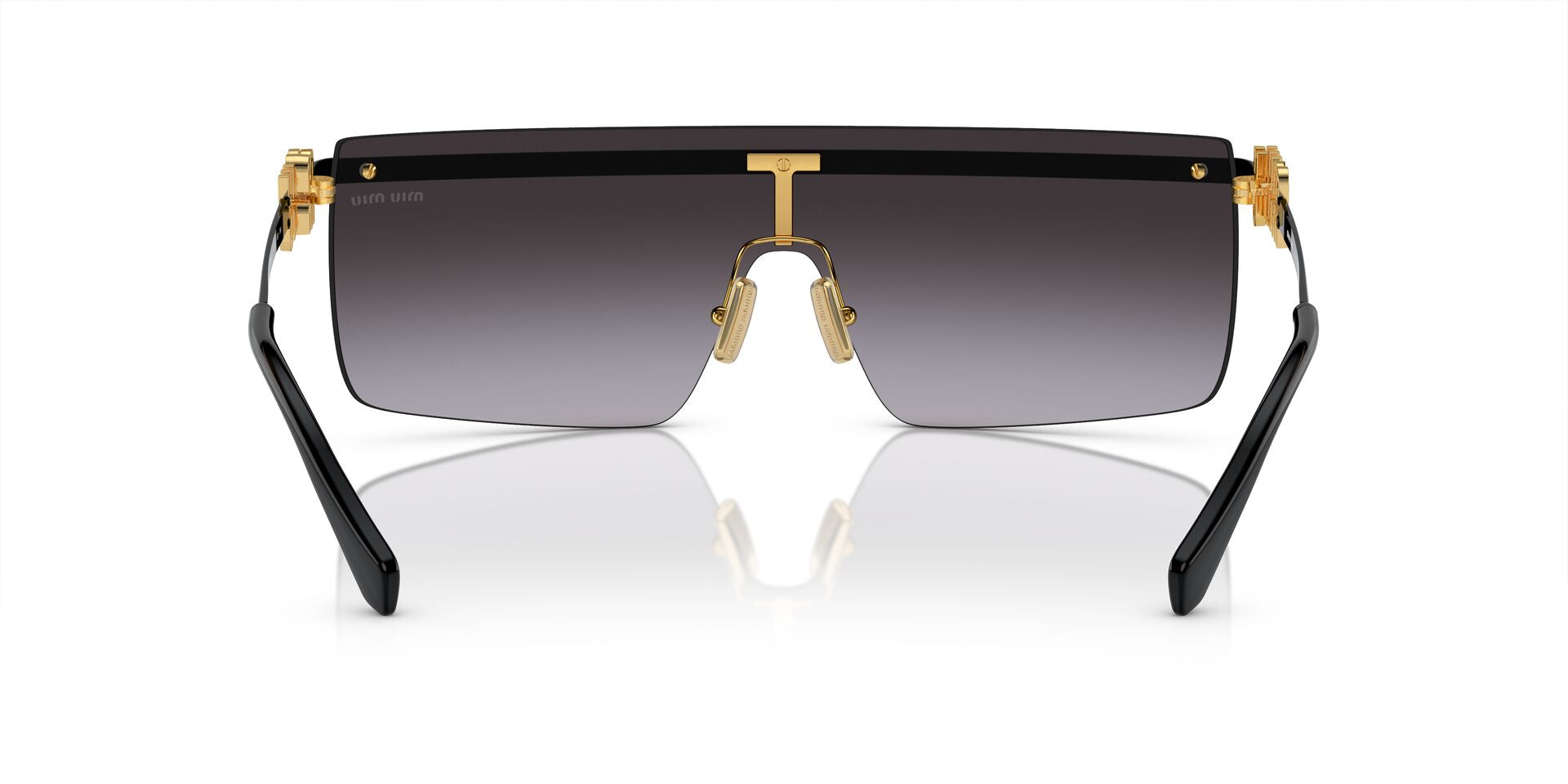 MIU MIU MU50ZS 1AB5D1 42 SUNGLASSES