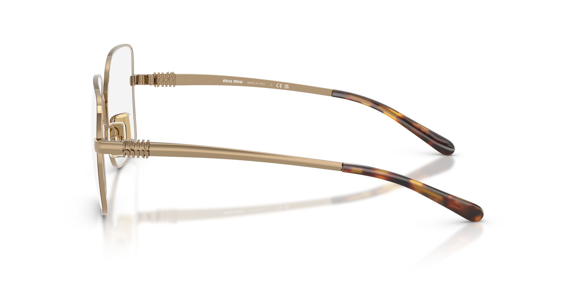 MIU MIU MU51YV 24H1O1 53 FRAME