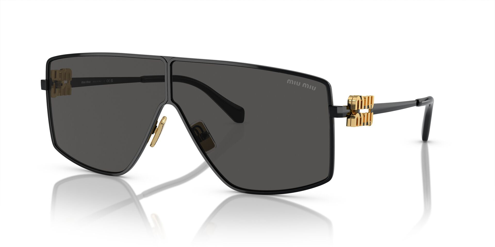 MIU MIU MU51ZS 1AB5S0 69 SUNGLASSES