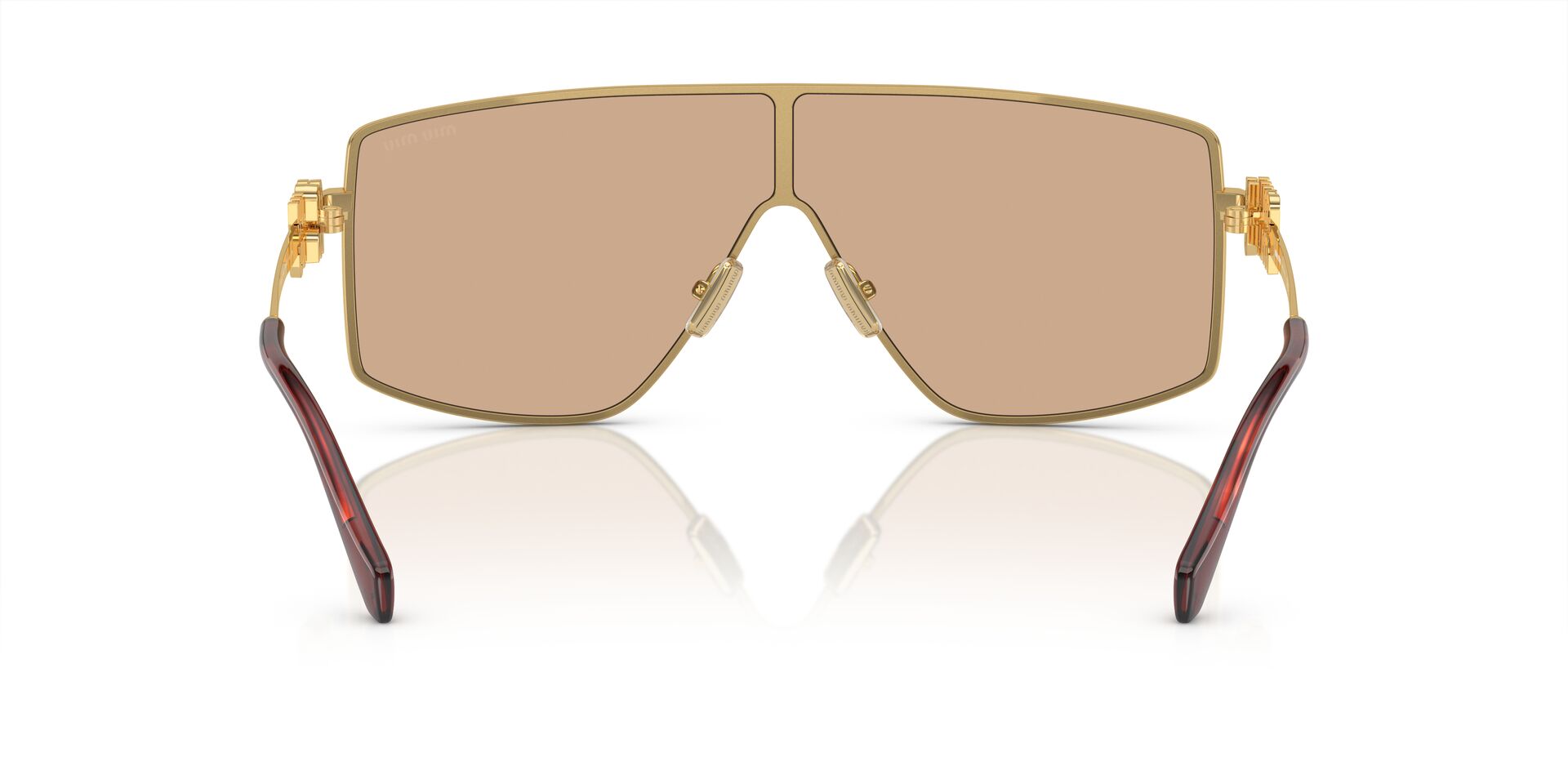 MIU MIU MU51ZS 5AK40D 69 SUNGLASSES
