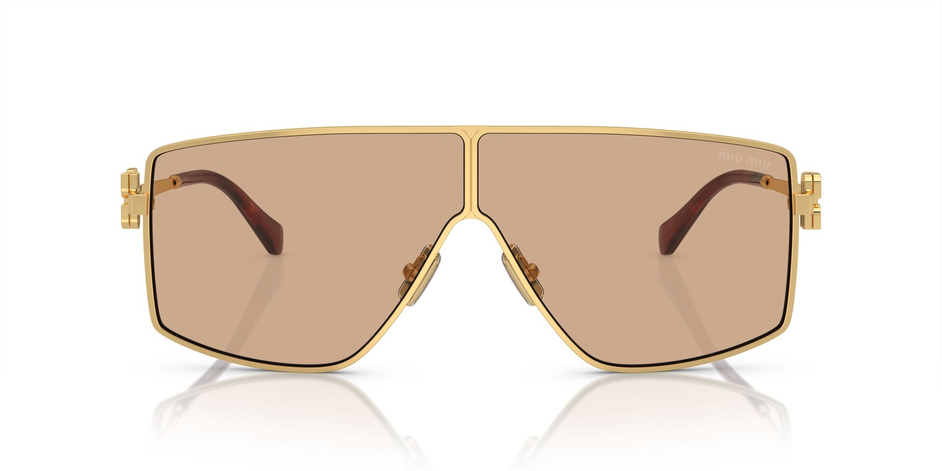 MIU MIU MU51ZS 5AK40D 69 SUNGLASSES