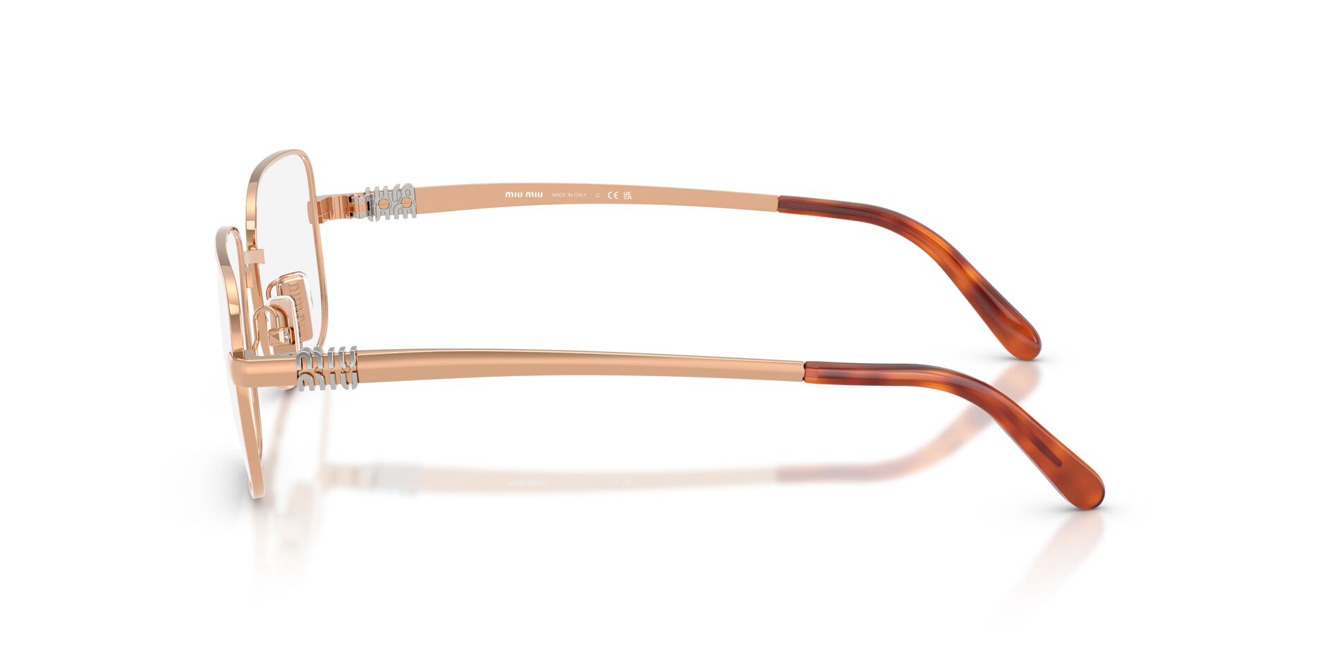 MIU MIU MU51ZV ZVF1O1 50 FRAME