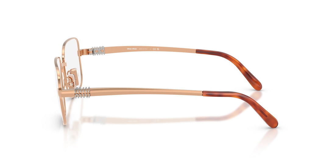 MIU MIU MU51ZV ZVF1O1 50 FRAME