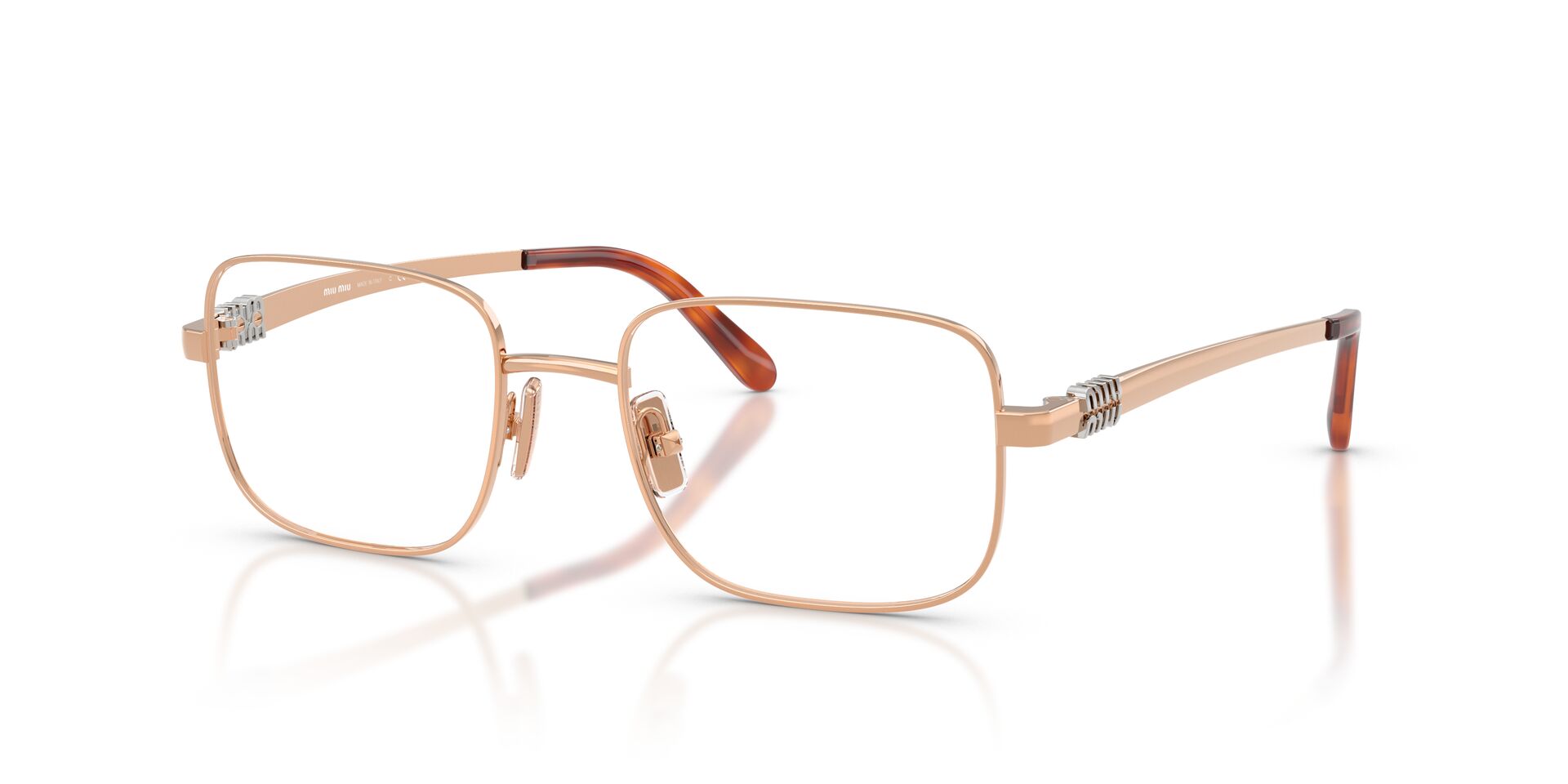 miu miu 専用 MIU MIU MU51ZV ZVF1O1 50 FRAME