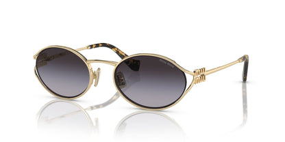 MIU MIU MU52YS ZVN5D1 54 SUNGLASSES