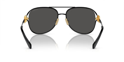 MIU MIU MU52ZS 1AB5S0 58 SUNGLASSES