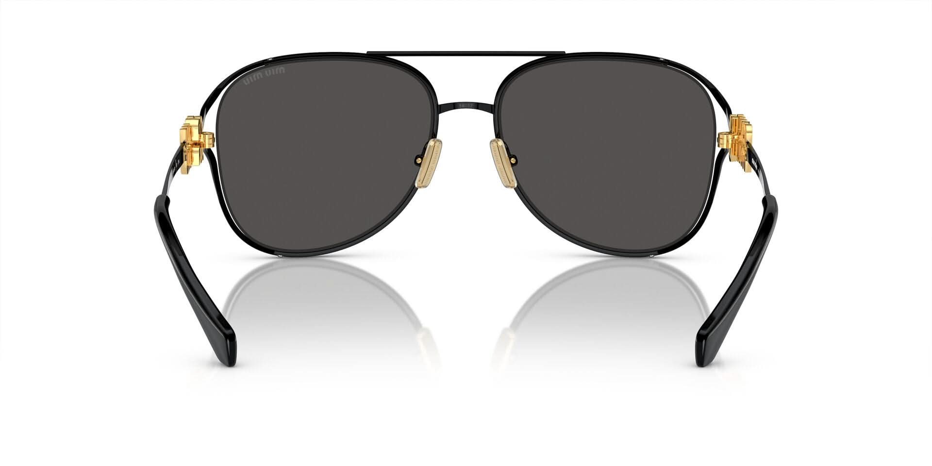 MIU MIU MU52ZS 1AB5S0 58 SUNGLASSES