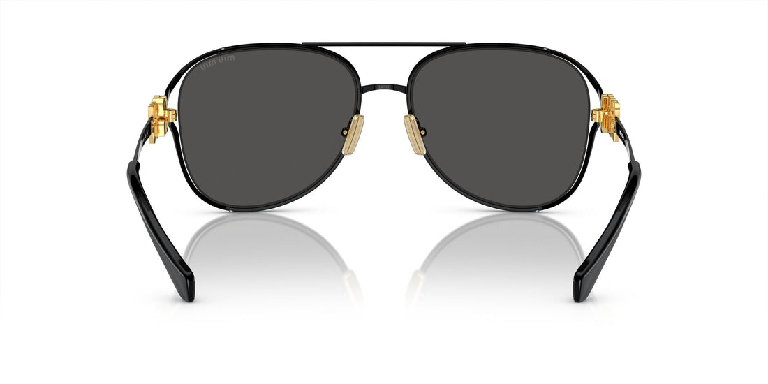 MIU MIU MU52ZS 1AB5S0 58 SUNGLASSES