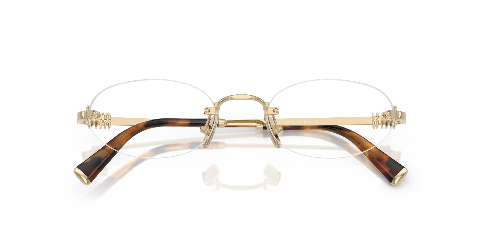 MIU MIU MU53WV ZVN1O1 53 FRAME