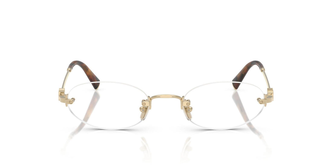 MIU MIU MU53WV ZVN1O1 53 FRAME