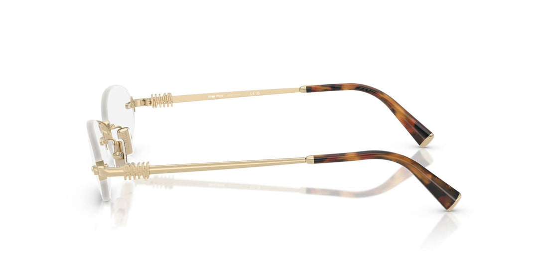 MIU MIU MU53WV ZVN1O1 53 FRAME