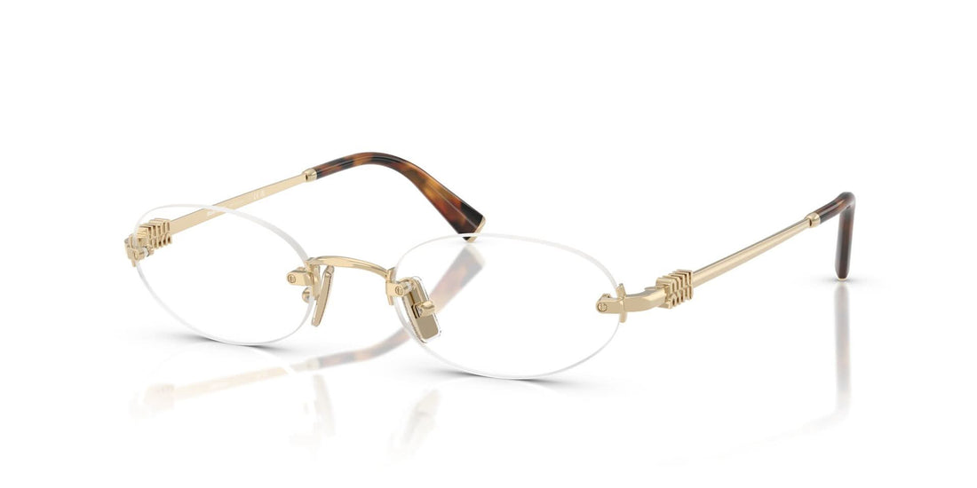 MIU MIU MU53WV ZVN1O1 53 FRAME