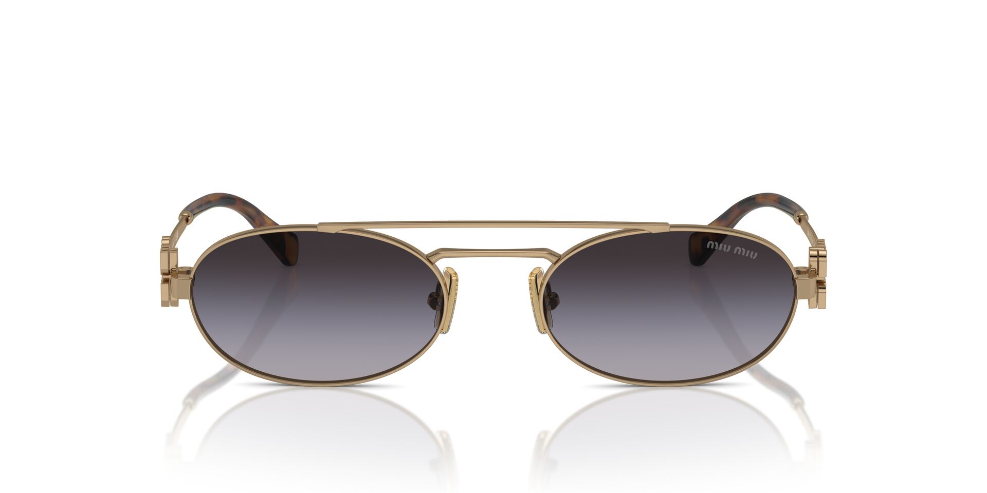 MIU MIU MU54ZS 7OE5D1 53 SUNGLASSES