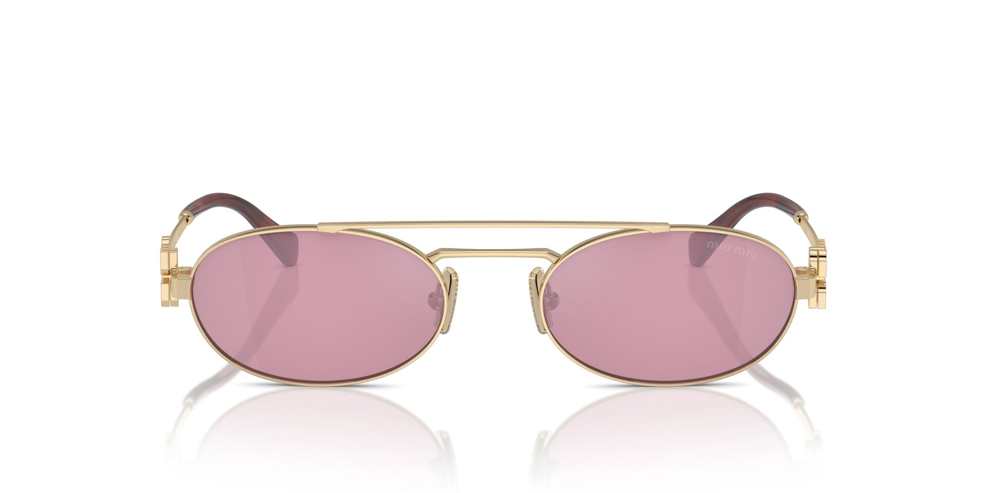 MIU MIU MU54ZS ZVN50D 53 SUNGLASSES