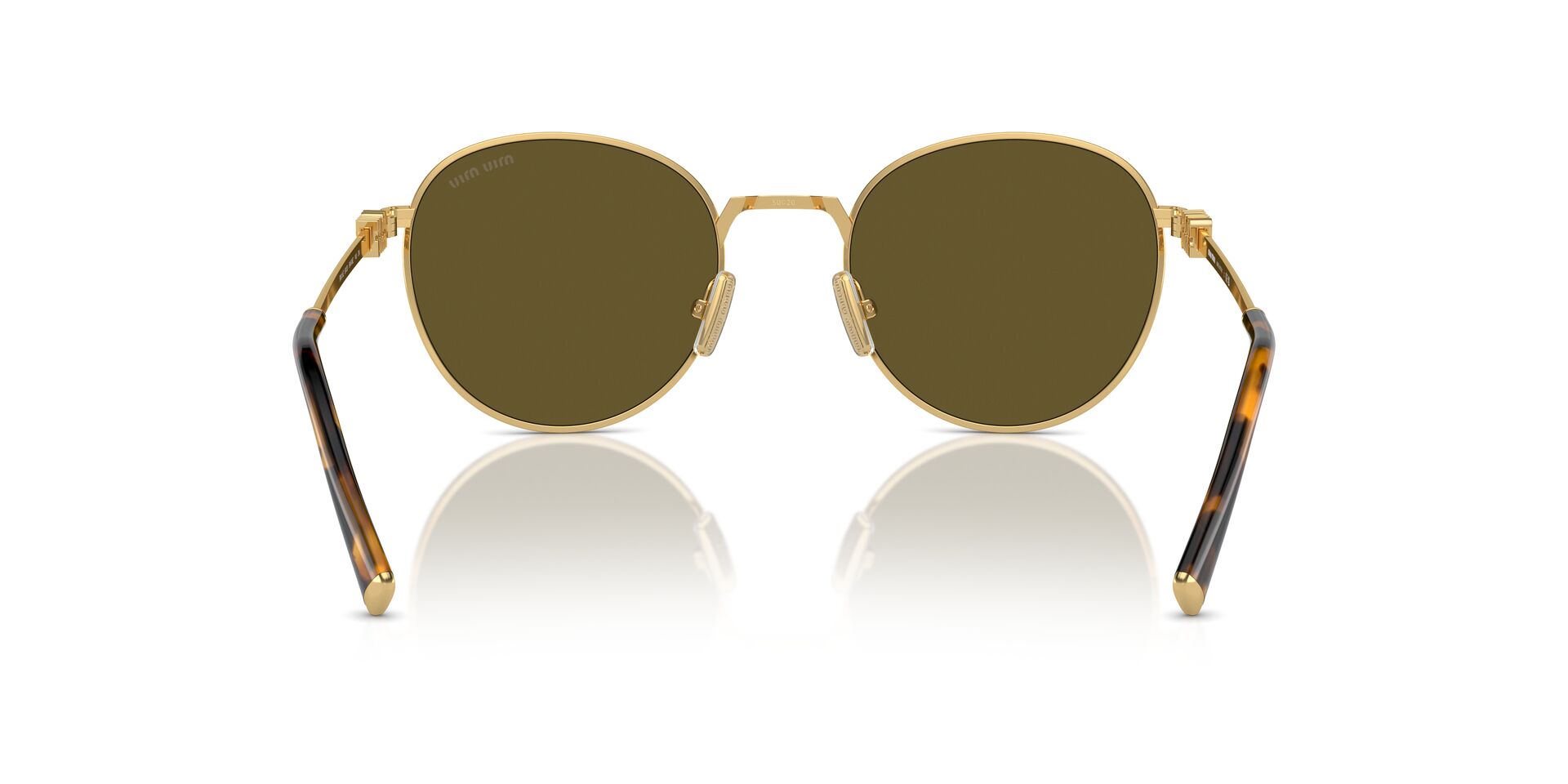 MIU MIU MU55ZS 5AK09Z 50 SUNGLASSES