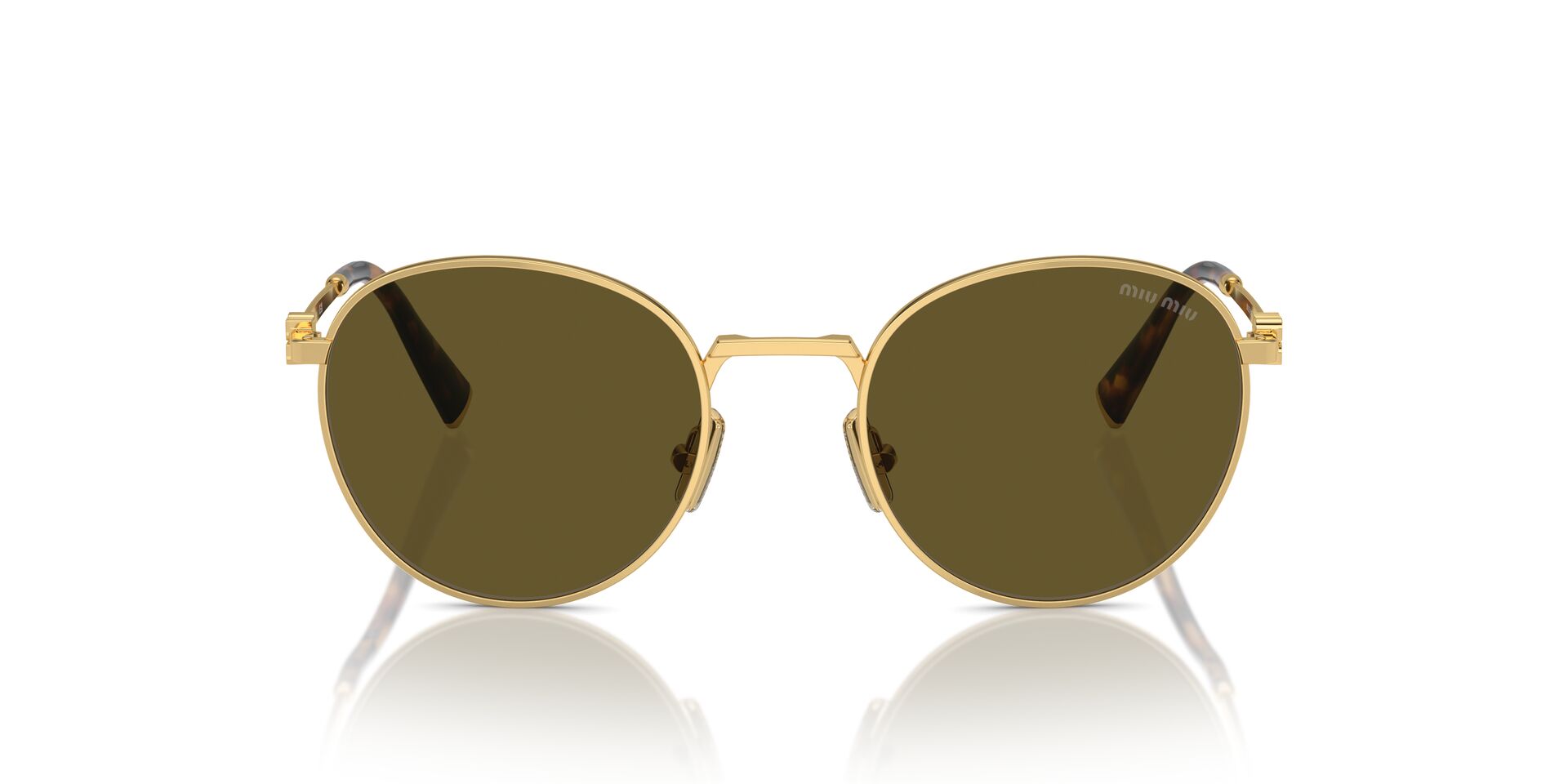 MIU MIU MU55ZS 5AK09Z 50 SUNGLASSES