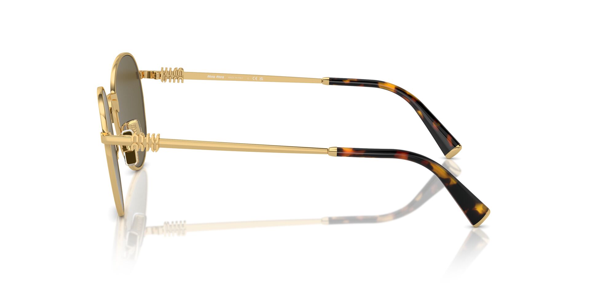MIU MIU MU55ZS 5AK09Z 50 SUNGLASSES