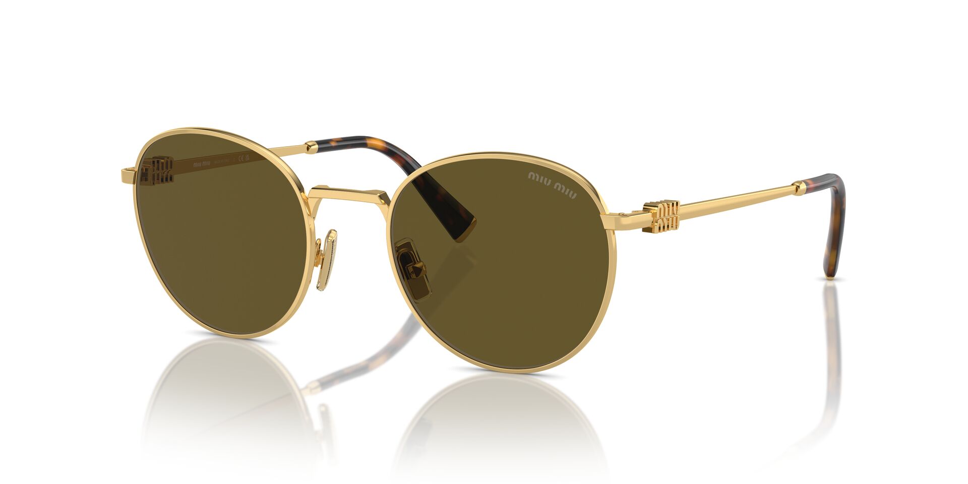 MIU MIU MU55ZS 5AK09Z 50 SUNGLASSES