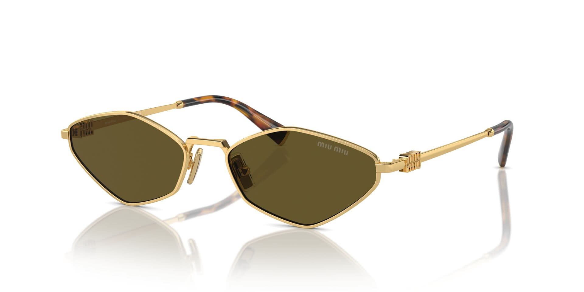 miu MIU MIU MU56ZS 5AK09Z 56 SUNGLASSES