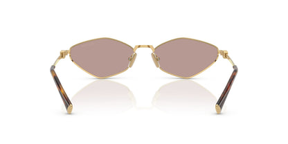 MIU MIU MU56ZS 5AK20I 56 SUNGLASSES