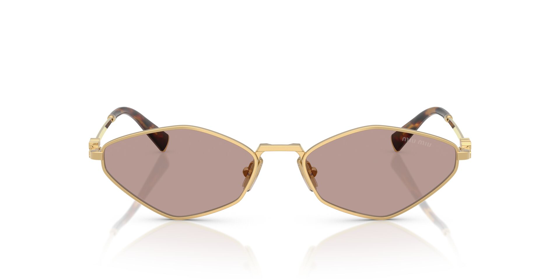 MIU MIU MU56ZS 5AK20I 56 SUNGLASSES