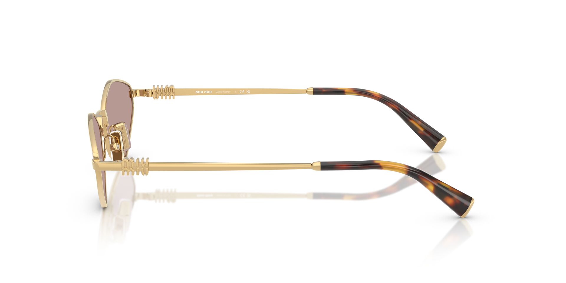 MIU MIU MU56ZS 5AK20I 56 SUNGLASSES