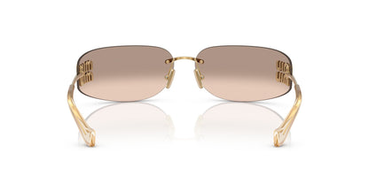 MIU MIU MUA51S 5AK20P 75 SUNGLASSES
