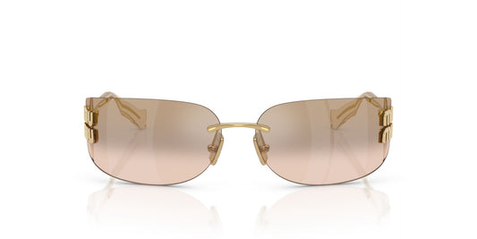 MIU MIU MUA51S 5AK20P 75 SUNGLASSES