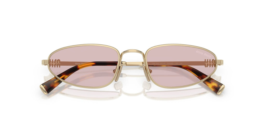MIU MIU MUA52S ZVN4I0 52 SUNGLASSES