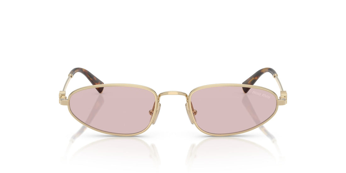 MIU MIU MUA52S ZVN4I0 52 SUNGLASSES
