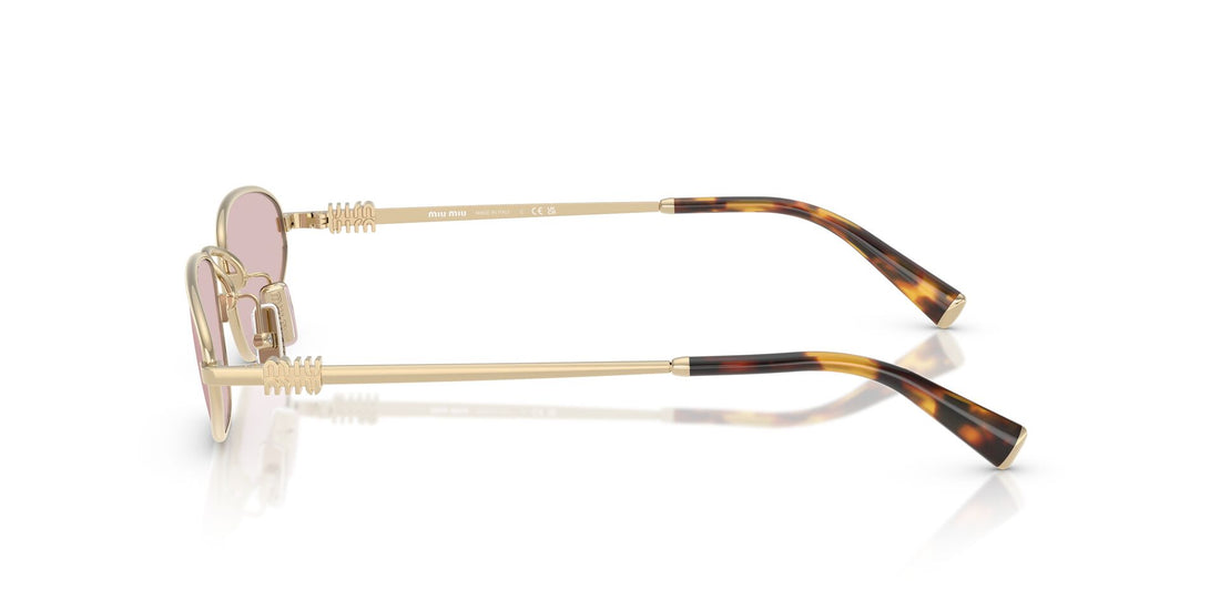 MIU MIU MUA52S ZVN4I0 52 SUNGLASSES