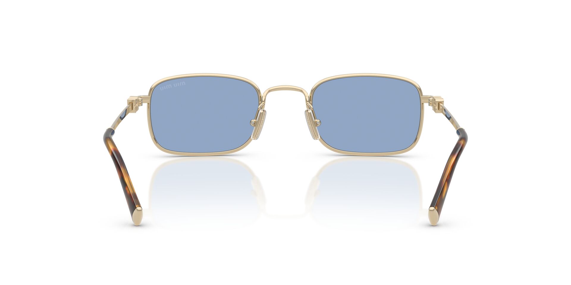 MIU MIU MUA53S ZVN60O 49 SUNGLASSES