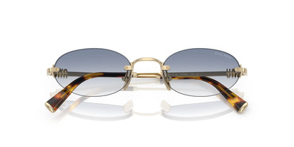MIU MIU MUA54S ZVN80O 51 SUNGLASSES