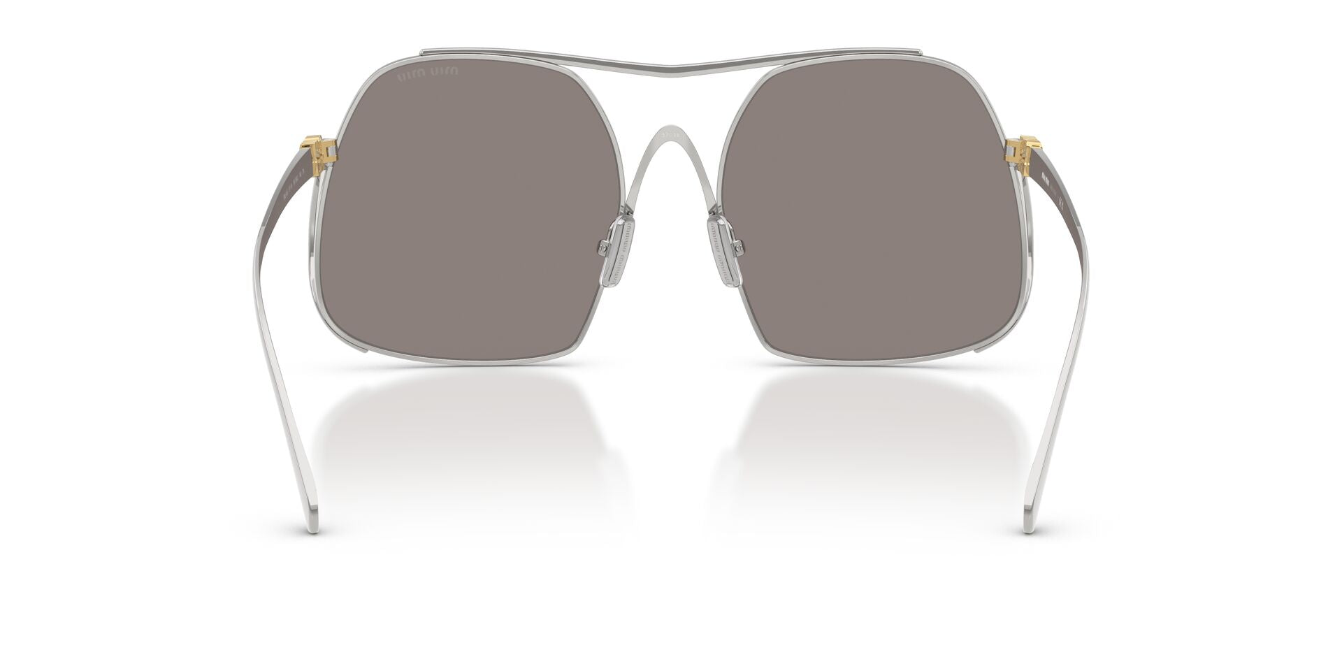 MIU MIU MUA55S 1BC80Q 57 SUNGLASSES
