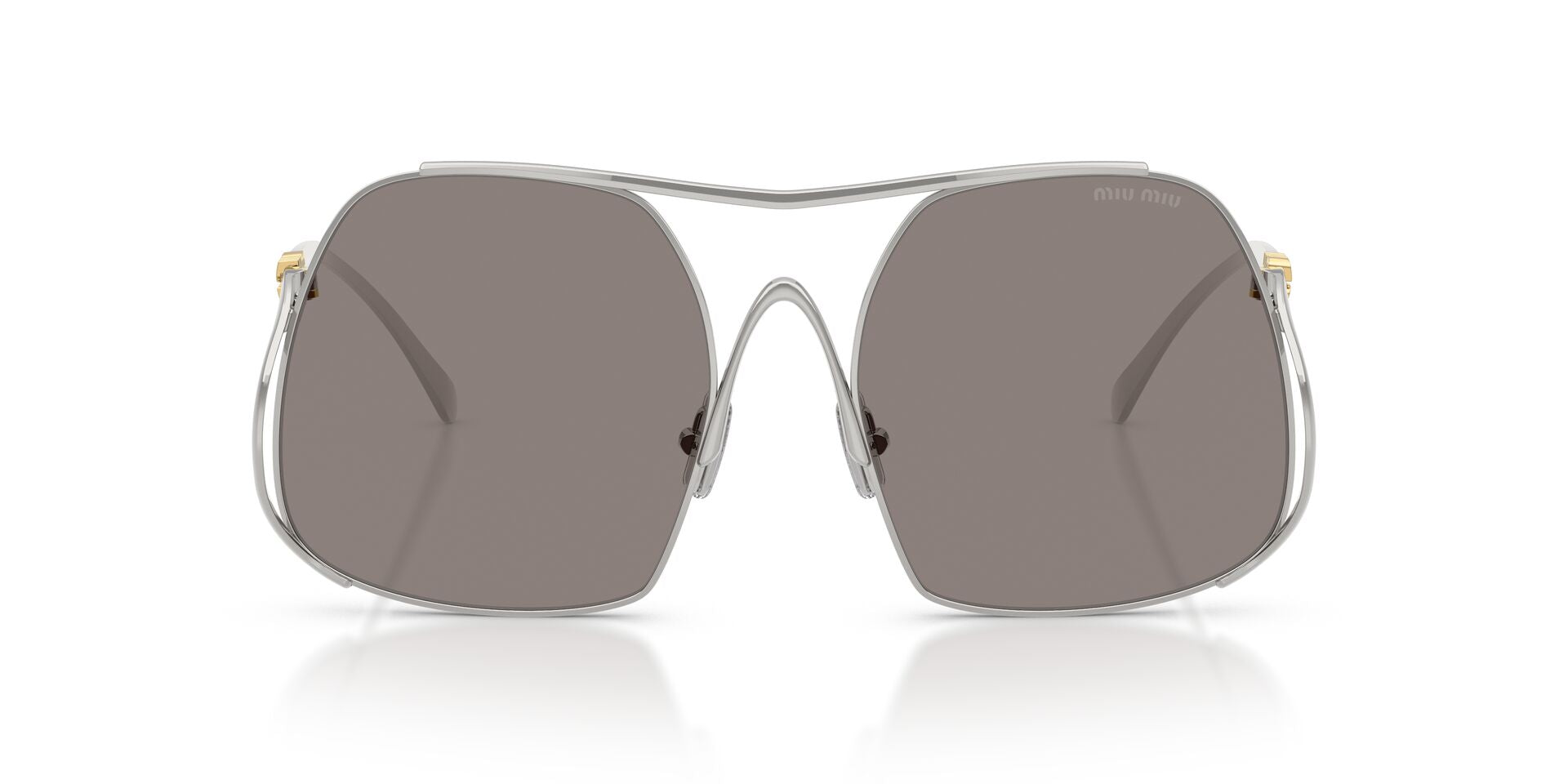 MIU MIU MUA55S 1BC80Q 57 SUNGLASSES