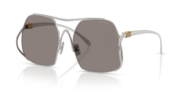 MIU MIU MUA55S 1BC80Q 57 SUNGLASSES