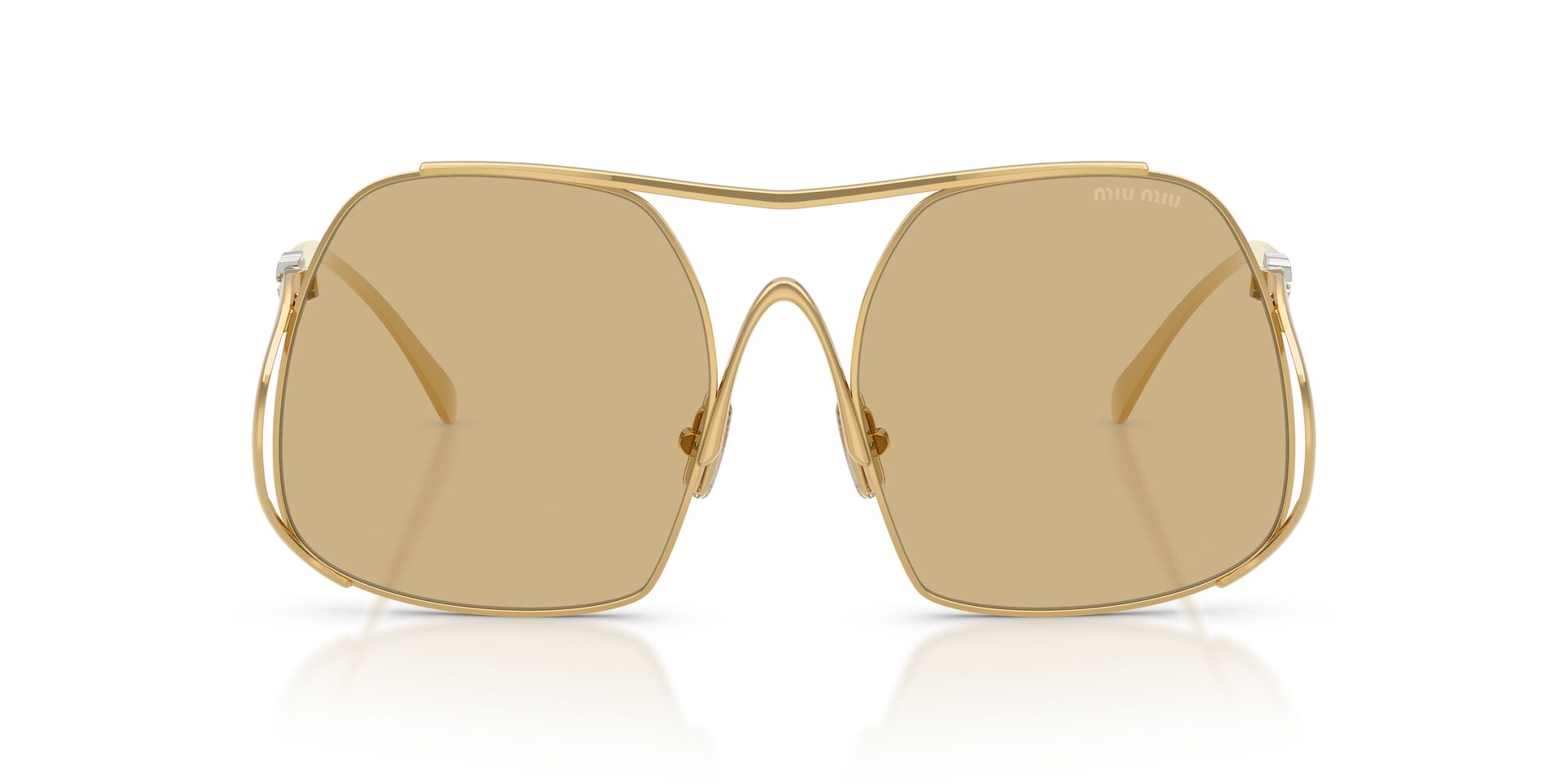 MIU MIU MUA55S 5AK10R 57 SUNGLASSES