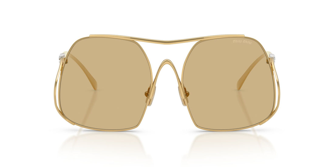 MIU MIU MUA55S 5AK10R 57 SUNGLASSES