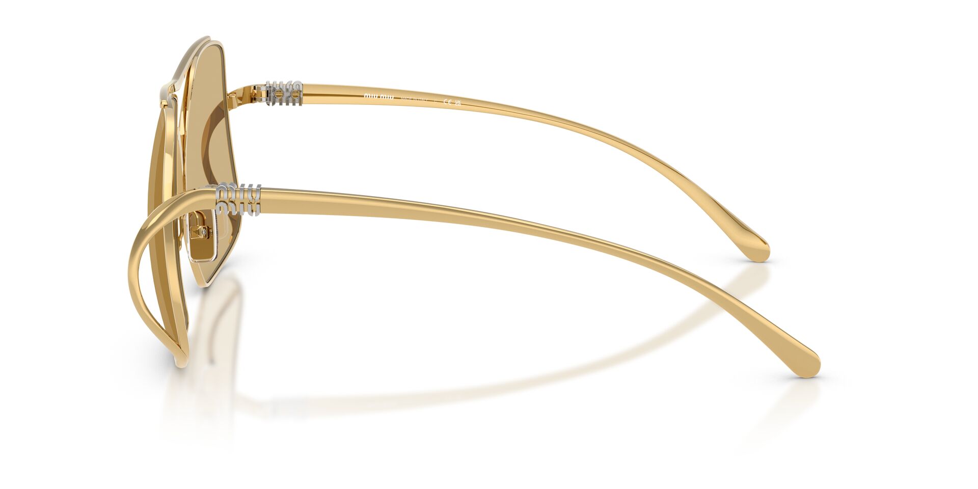 MIU MIU MUA55S 5AK10R 57 SUNGLASSES