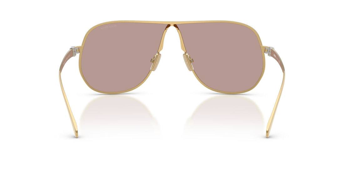 MIU MIU MUA56S 5AK20I 66 SUNGLASSES