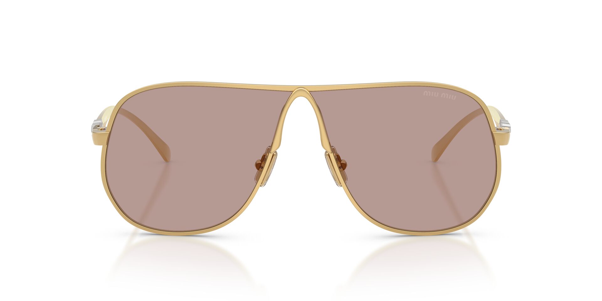 MIU MIU MUA56S 5AK20I 66 SUNGLASSES