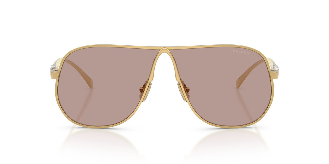 MIU MIU MUA56S 5AK20I 66 SUNGLASSES